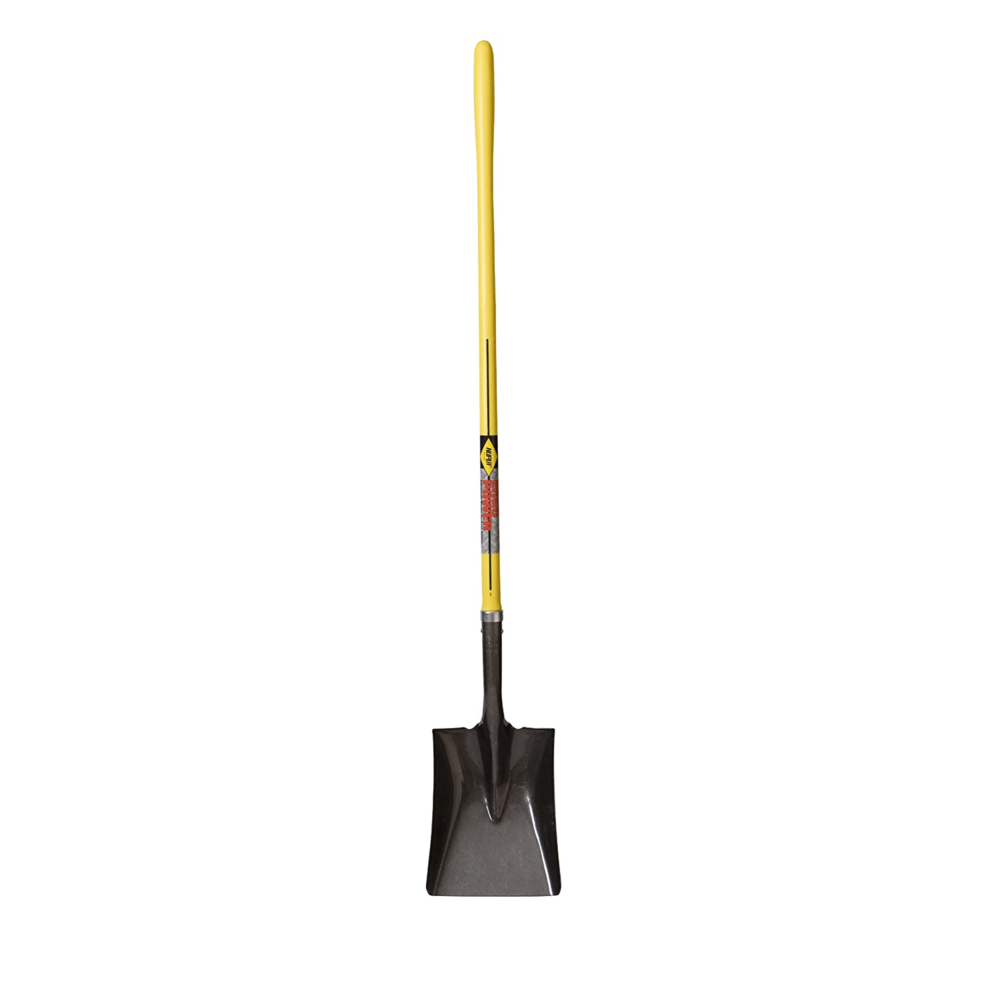 Nupla Ergo SP Shovel 2 Hollow Back Blade 48 Handle