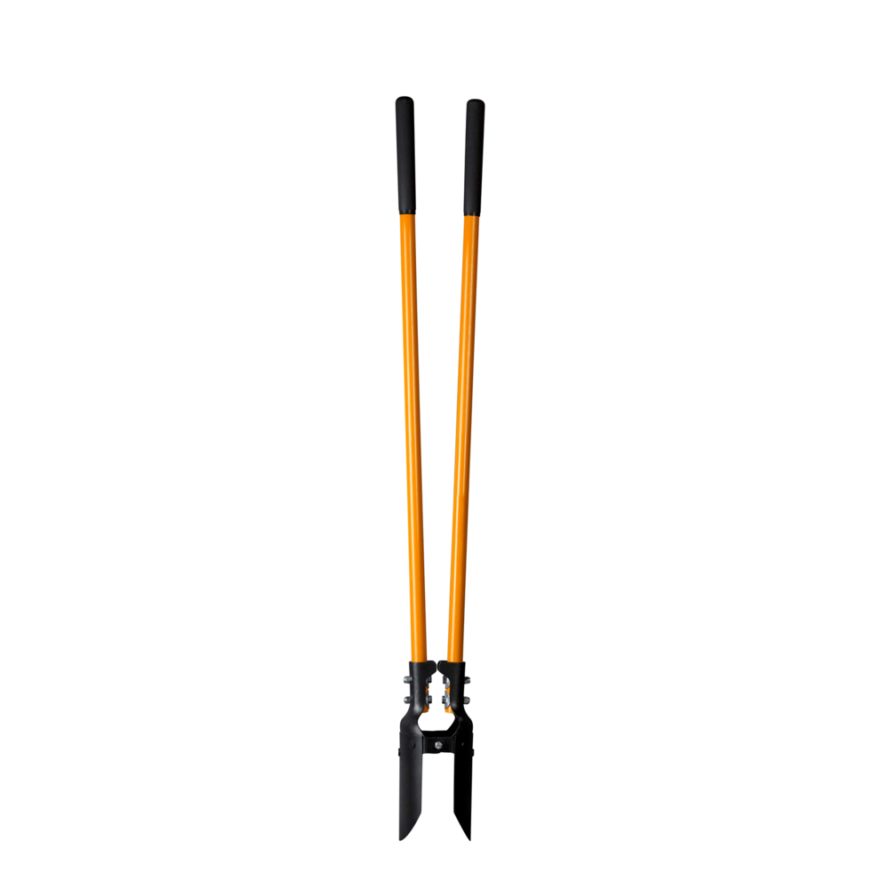 Insulated post discount hole digger