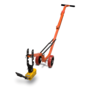 Allegro Steel Dolly and HD Magnet