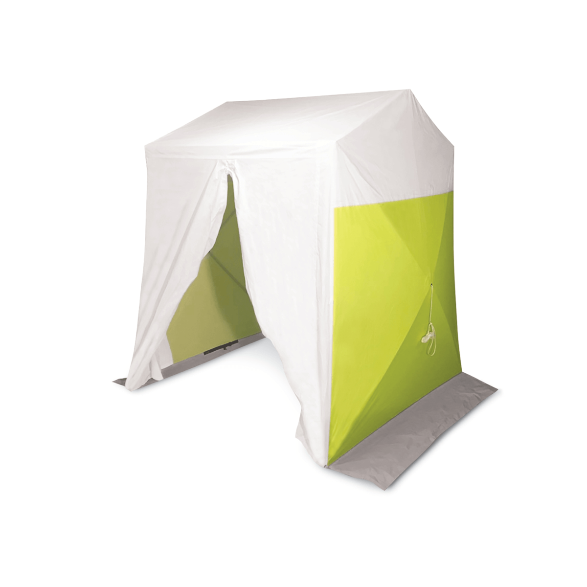 Allegro Deluxe Work Tent 6'W x 6 1/2'H x 6'D 1 Door