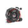 RIDGID® FlexShaft® Knocker, K9-306, 6" (150 mm), 3 chain, carbide tip