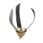 RIDGID® T434 3-Blade Cutter-4” (110 mm)
