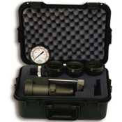Akron Brass 2-1/2'' NST Flow Test Kit with Case, High Flow Kit