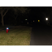 Assured Flow Sales Hydra-Flector™ Reflective Hydrant Marker, Pack of 20