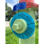 Assured Flow Sales Hydrant Inspection Ring for 2-1/2" Outlet, Pack of 25