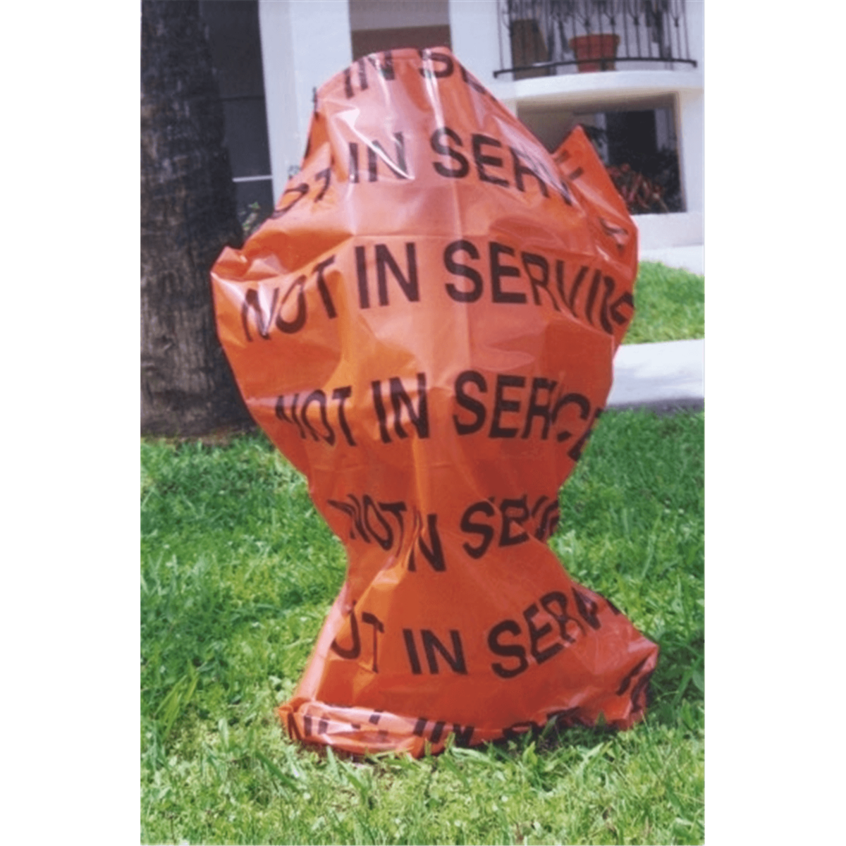 Assured Flow Sales “Not in Service” Bags