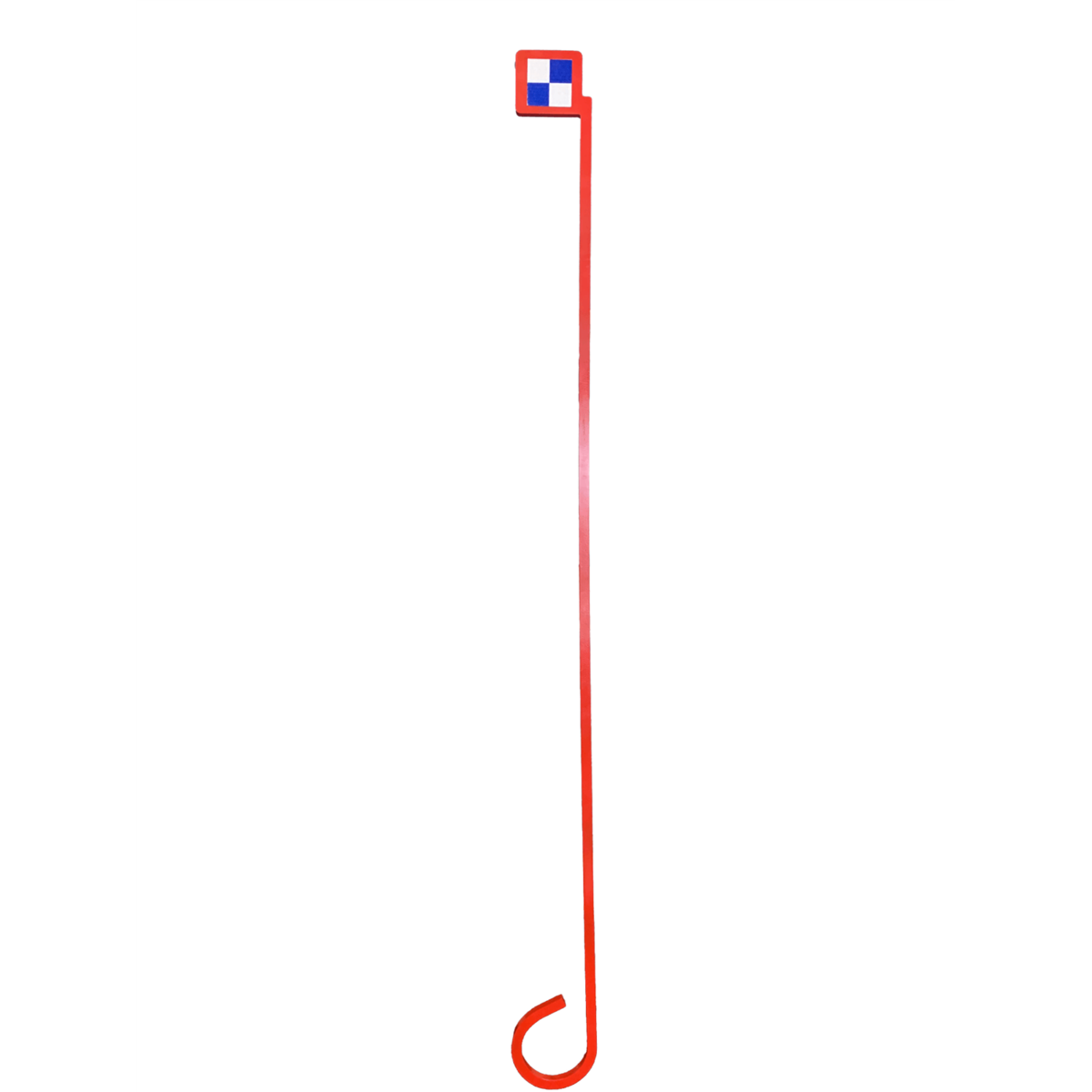 Hydro Hitch Steel Hydrant Flag
