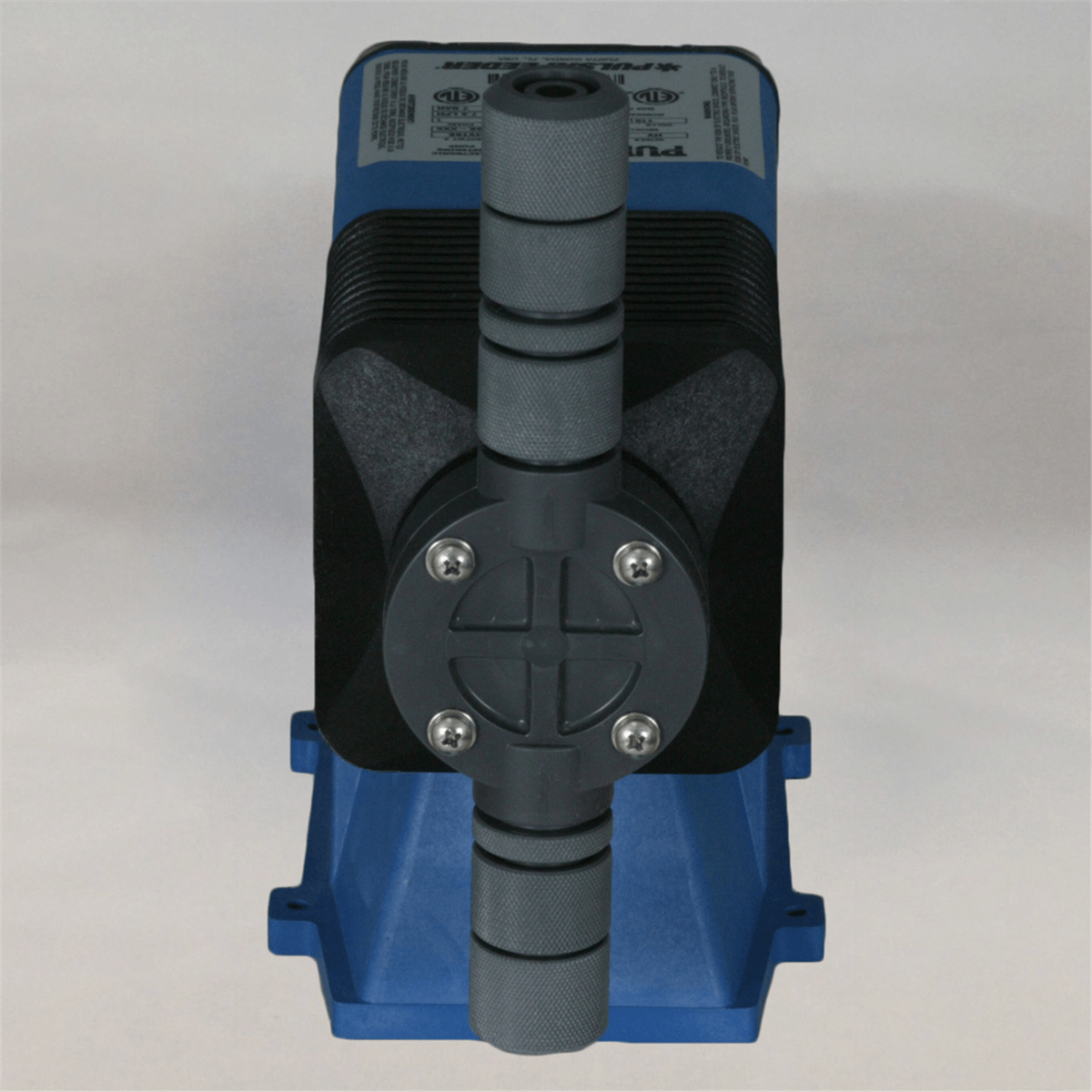 Pulsatron HV Series Pump, 240 gpd, 80 PSI, 3/4" Tubing, LVH7SA-WTSK-XXX