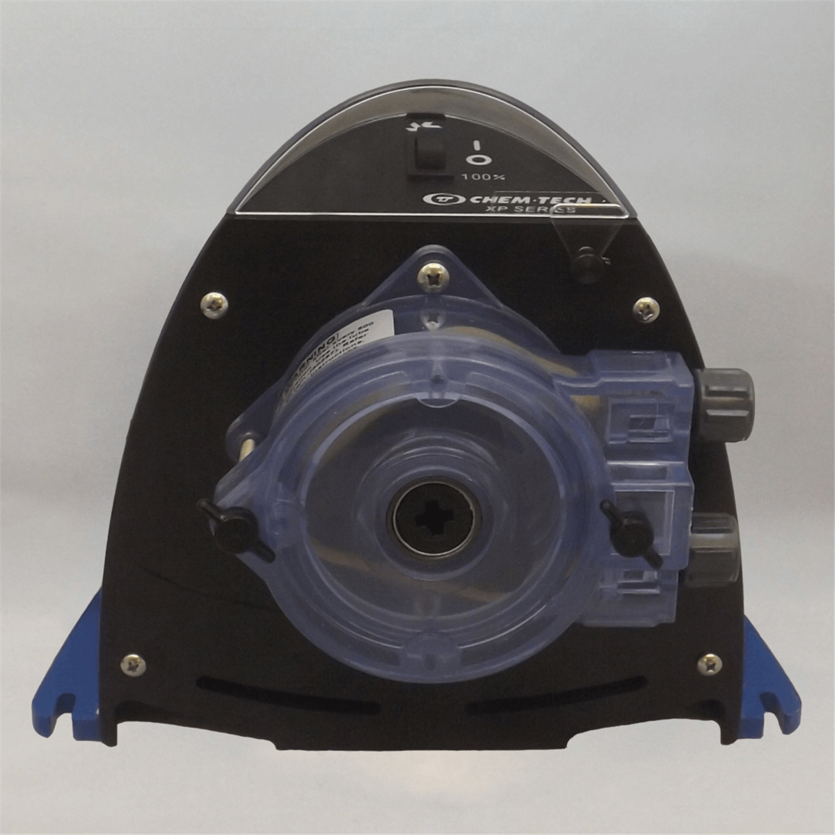 Chem-Tech XP Series Pump, 23 gpd, 100 PSI, 1/4" Tubing, XP023LAHX