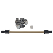 Stenner S Series Pump Head Service Kit, #7X Tube, Santoprene®, S4107XK