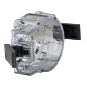 Stenner S Series QuickPro Tube Housing w/ Leak Detect & Latches Only, S3400-1