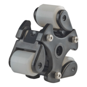 Stenner S Series QuickPro Roller Assembly Only w/ Spline, S4500-1