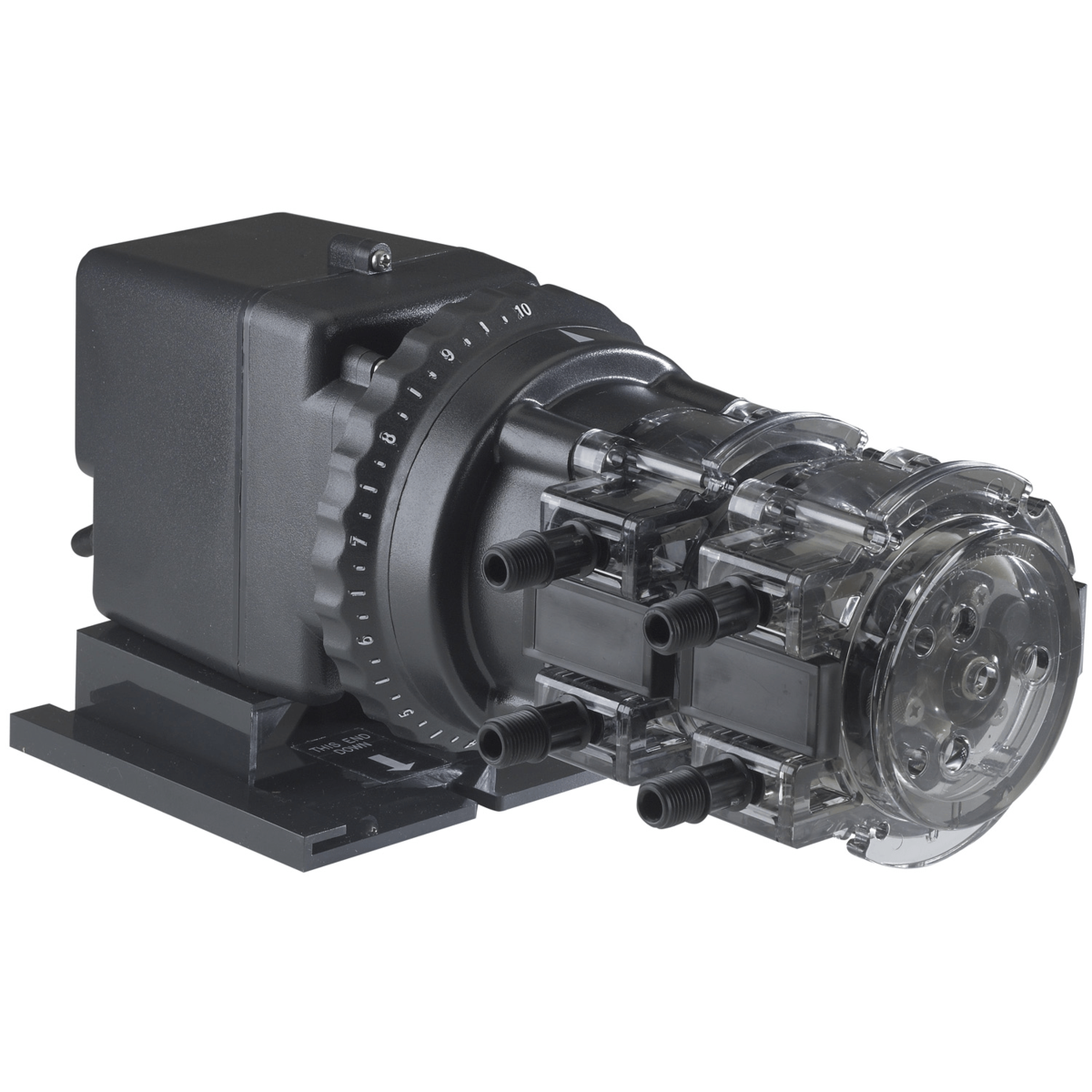 Stenner Double-Head Adj Rate, Peristaltic Pump