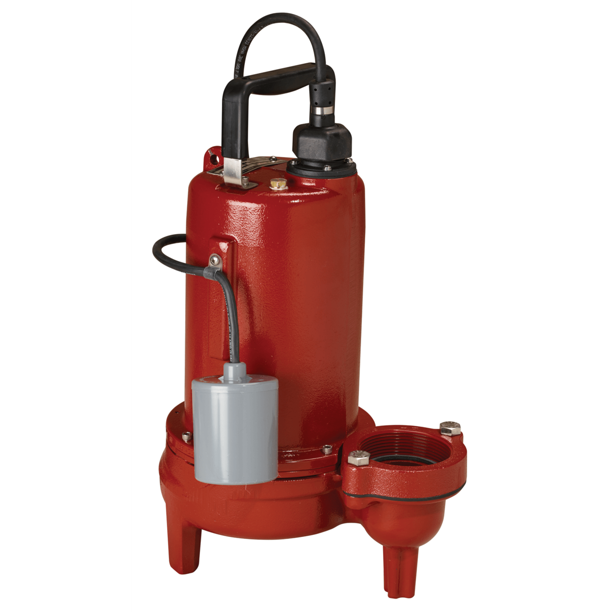 Liberty Pumps® LEH102M2, 1 HP, High Head Sewage Pump