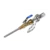 Koflo Retractable Injection Quill,1/2