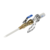 Koflo Retractable Injection Quill, 1/2