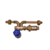 Water Plus Corp Below Grade Resetter Sampling Station, 3/4