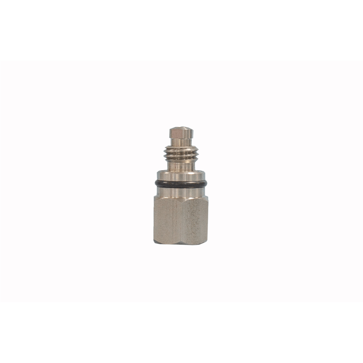 Water Plus Corp Replacement SS "Screw Type" Main Valve for All "Svlv" Below Grade Sampling Stations