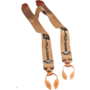 LaCrosse H-Back Suspenders