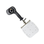 McElroy 252601 2" Multi-Mc Sidewall and Socket 100-120v Heater Assembly