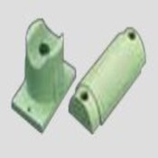 McElroy 230237287 2" IPS Concave Heater Adapter