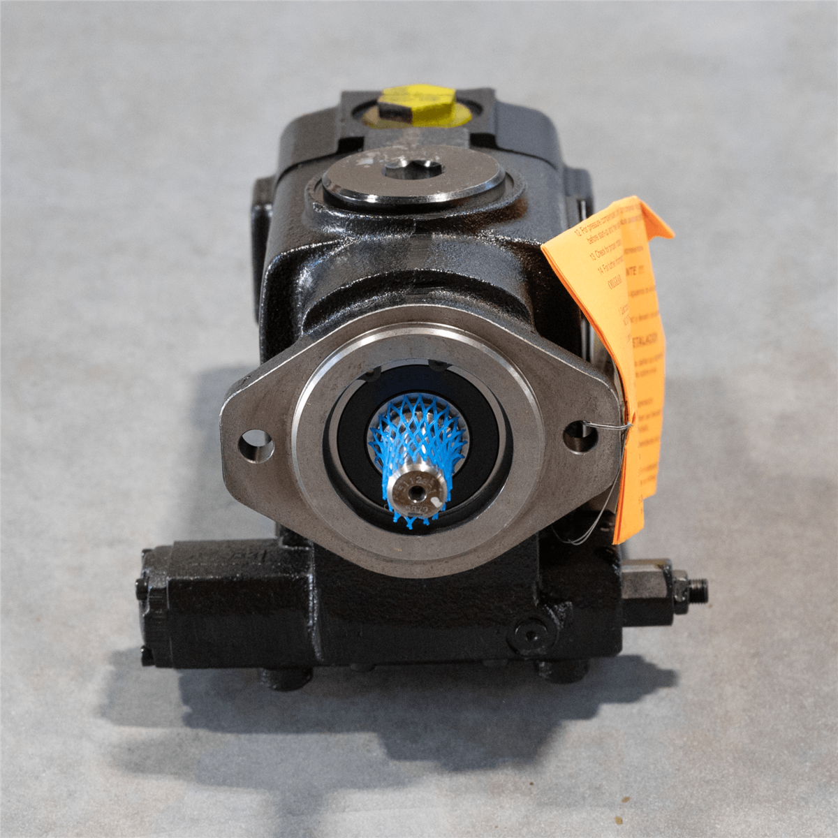 McElroy T1823301 Oilgear Piston Pump Assembly