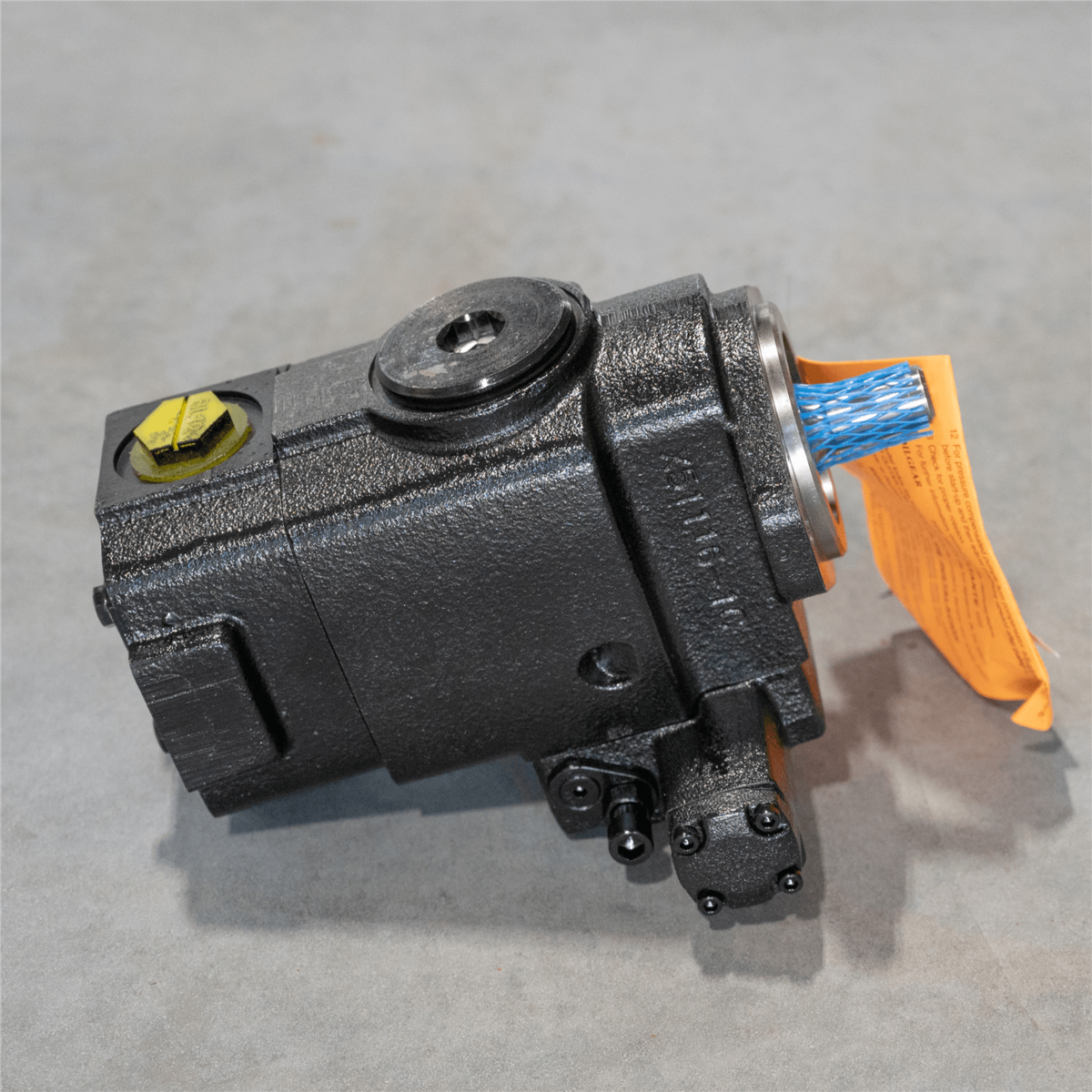 McElroy T1823301 Oilgear Piston Pump Assembly