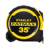 STANLEY FatMax Tape Measure, 35'