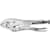 IRWIN Curved Jaw Locking Plier, 10