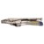 IRWIN Curved Jaw Locking Plier Reduced Handle, 10