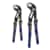 IRWIN GrooveLock 2-Piece Plier Set