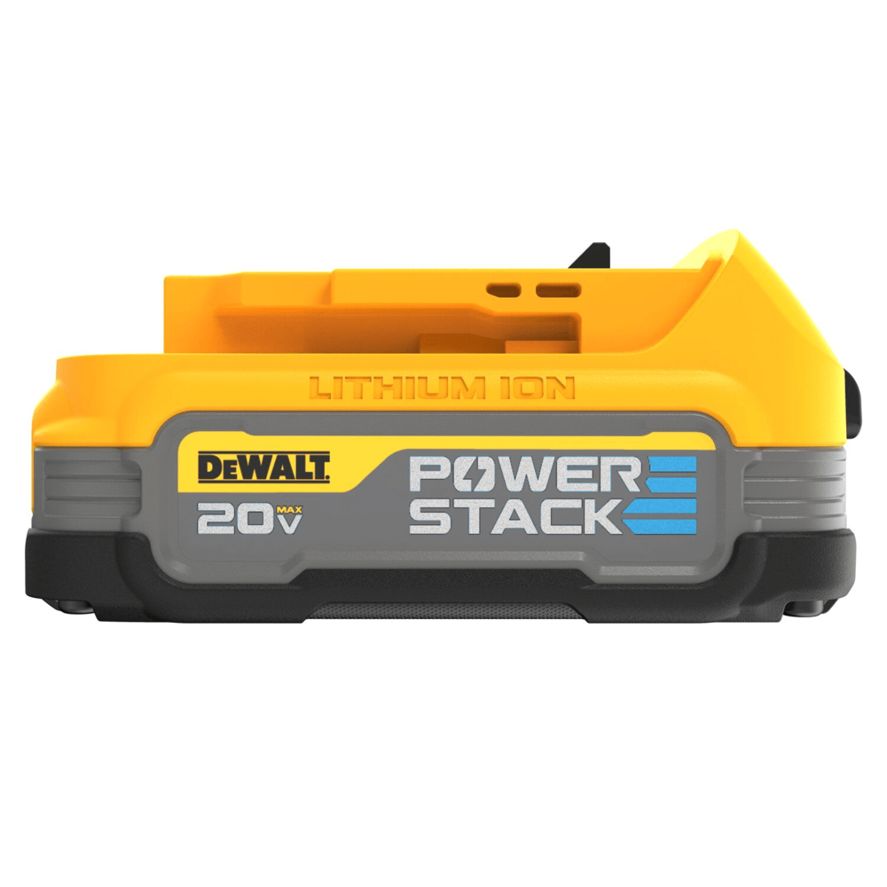 DEWALT 20V MAX POWERSTACK Compact Battery 2 Pack