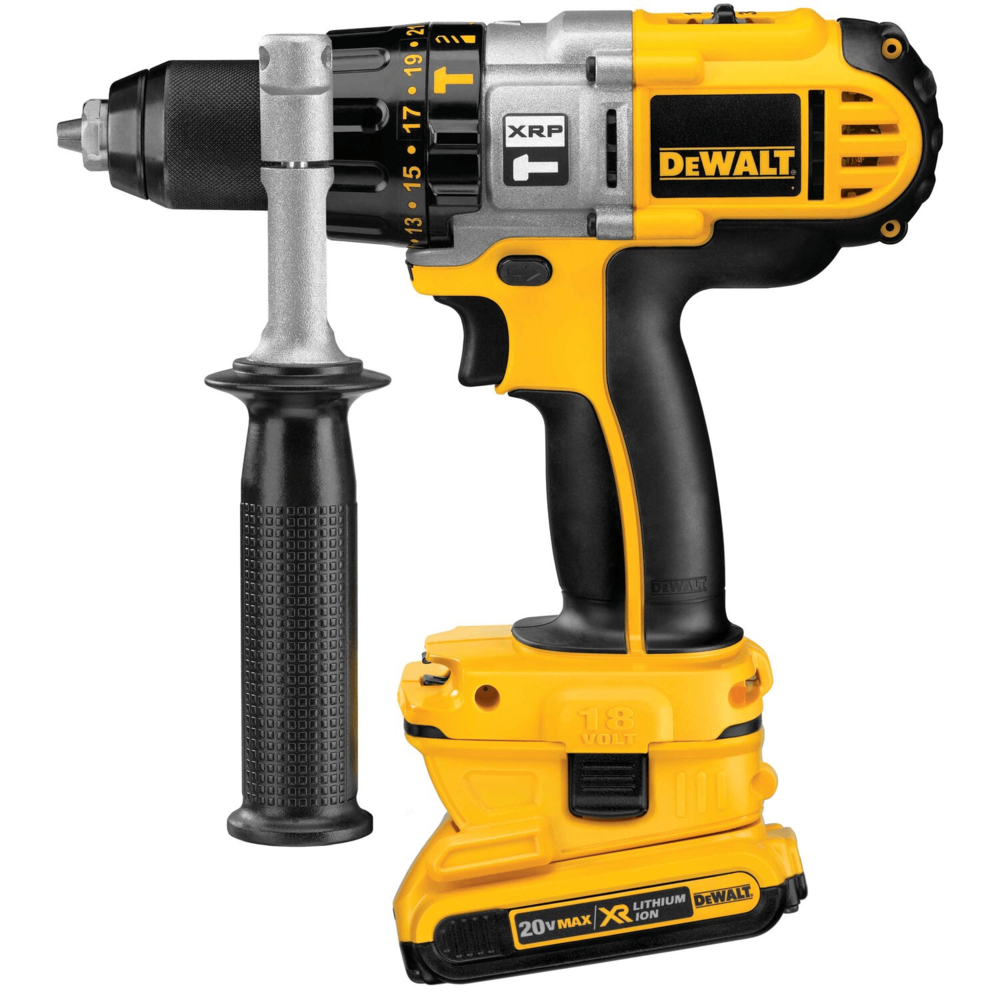 DEWALT 18V to 20V Adapter
