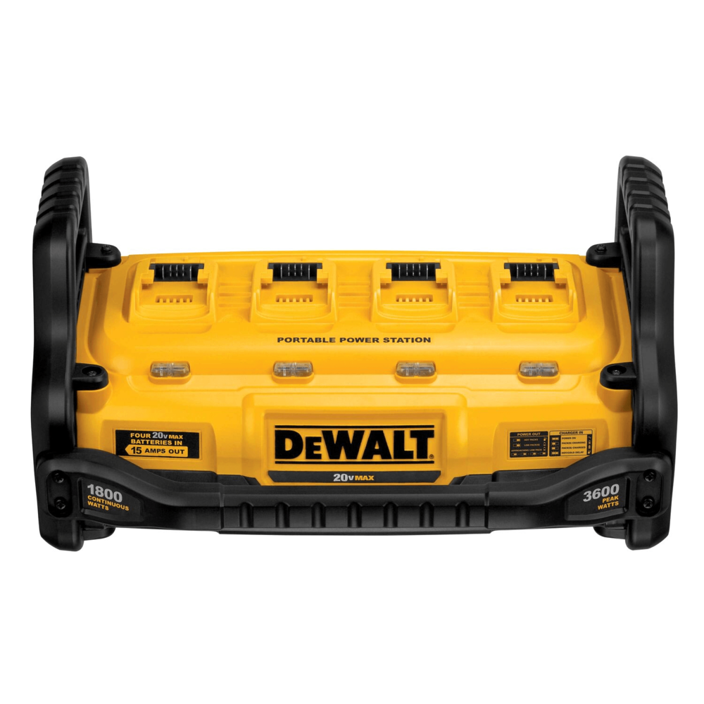 Dewalt 20v shop battery booster