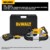 DEWALT 20V MAX XR Brushless Deep Cut Band Saw Kit