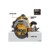 DEWALT 20V MAX Brushless Cordless Circular Saw w/ FLEXVOLT Advantage, 7-1/4