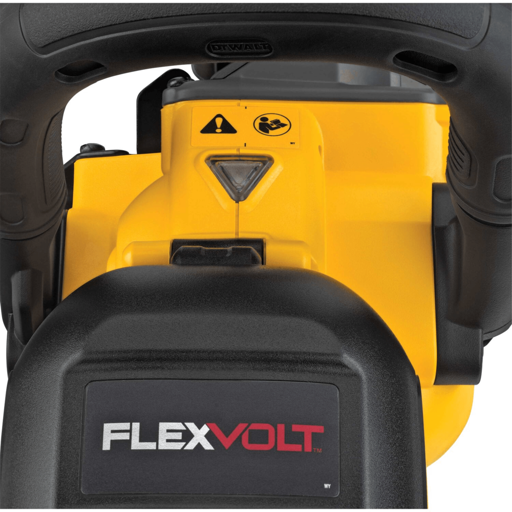 DEWALT FLEXVOLT 60V MAX Brushless Cordless Cut Off Saw Kit 9
