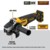 DEWALT 20V MAX XR Grinder, Tool Only