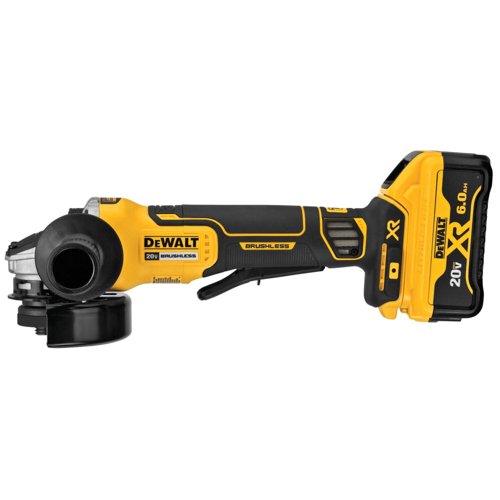 Dewalt xr grinder kit hotsell