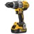 DEWALT 20V MAX XR Brushless Hammer Drill w/ 5.0Ah Batteries