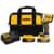 DEWALT 20V MAX Impact Wrench w/ 5.0Ah Batteries, 1/2