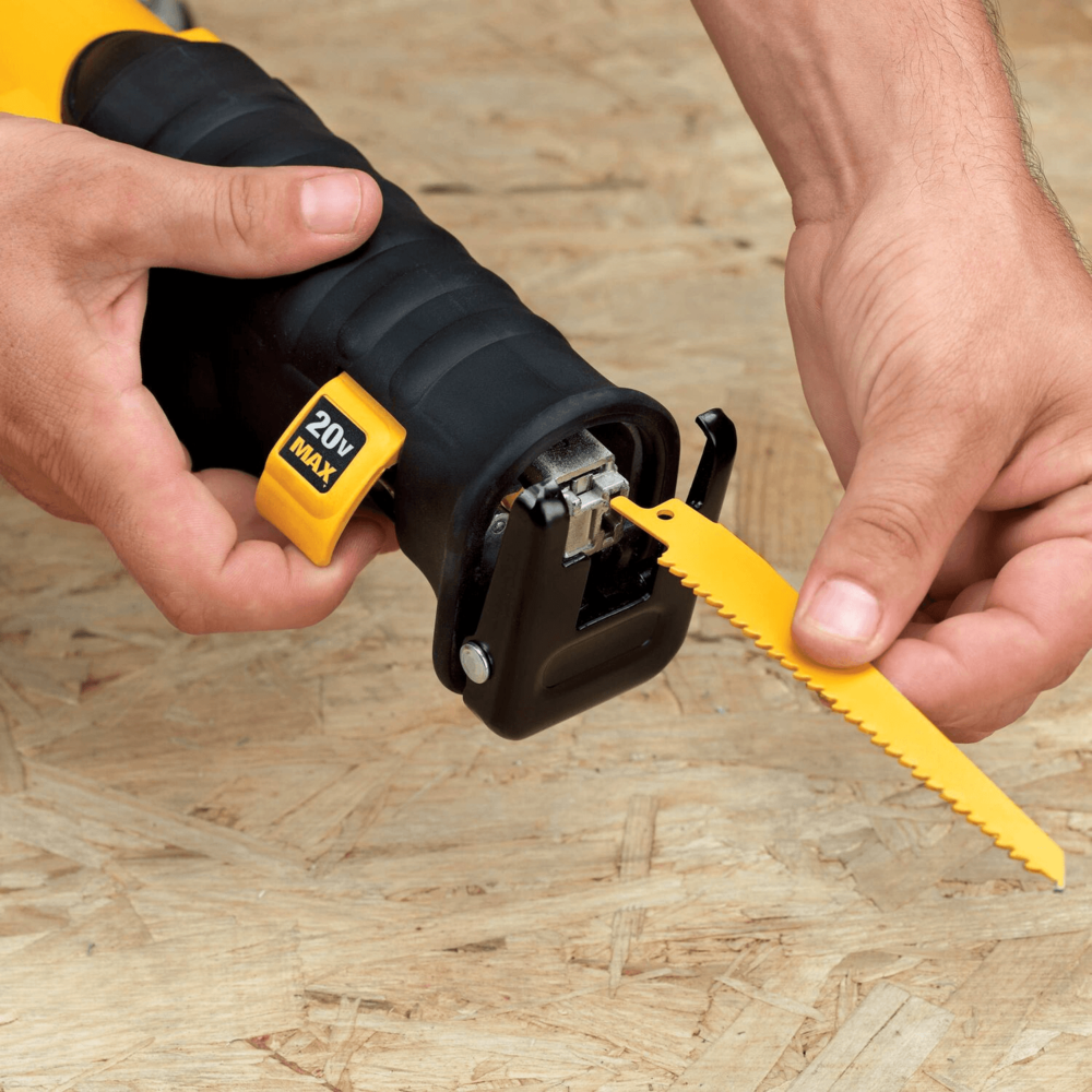Dewalt reciprocating saw 20v online