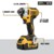 DEWALT 20V MAX XR Hammerdrill & Impact Driver Combo Kit
