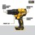 DEWALT 20V MAX Brushless Cordless 3-Tool Combo Kit