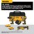 DEWALT 20V MAX Brushless Cordless 3-Tool Combo Kit