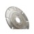 LENOX METALMAX Diamond Edge Cutoff Wheel, 4-1/2