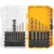 DEWALT 13-Piece Black Oxide Drill Bit Set