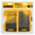DEWALT 17-Piece Black Oxide Drill Bit Set