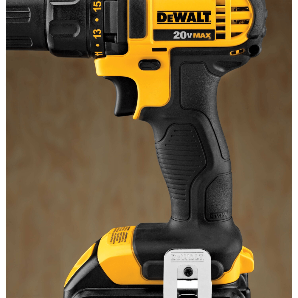 DEWALT 20V Cordless Drill and Driver Kit