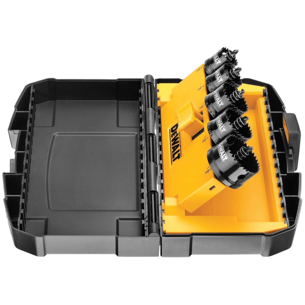 5 piece dewalt outlet